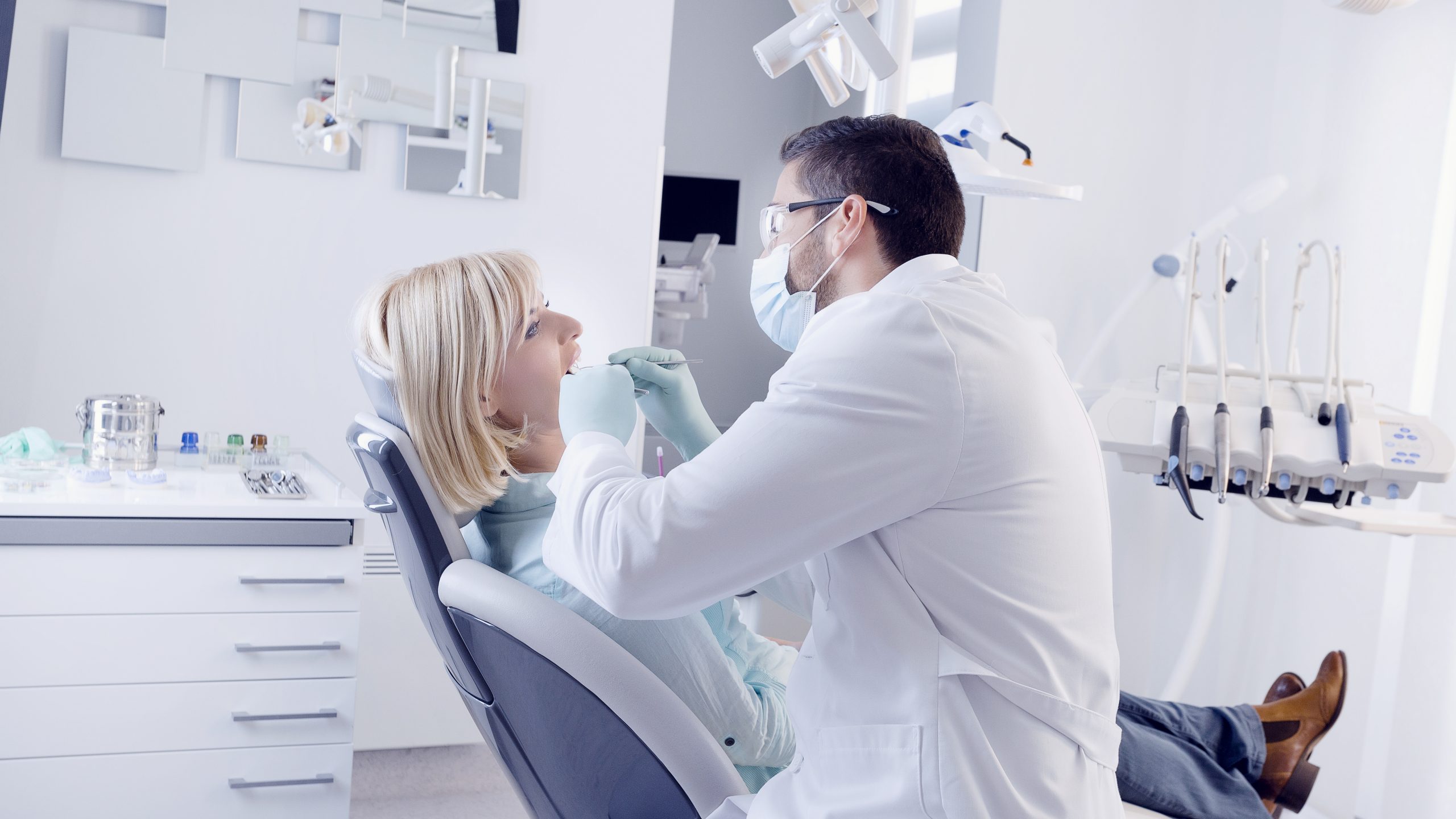 Dentist in Texarkana, TX