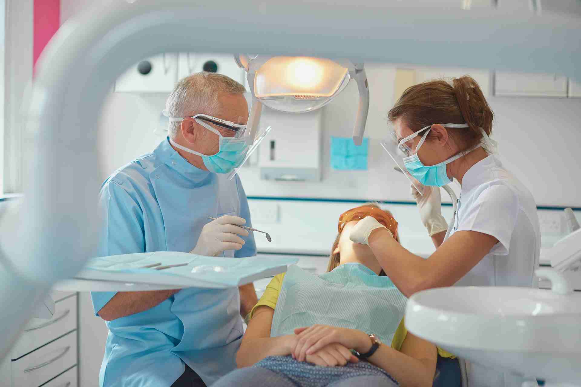 Dentist in Texarkana, TX